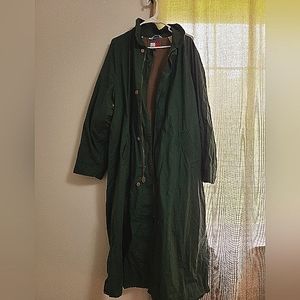 Vintage Tommy Hilfiger Trench Coat